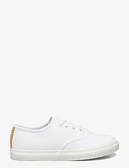 Timberland - NEWPORT BAY OX WHI - lave sneakers - white - 1