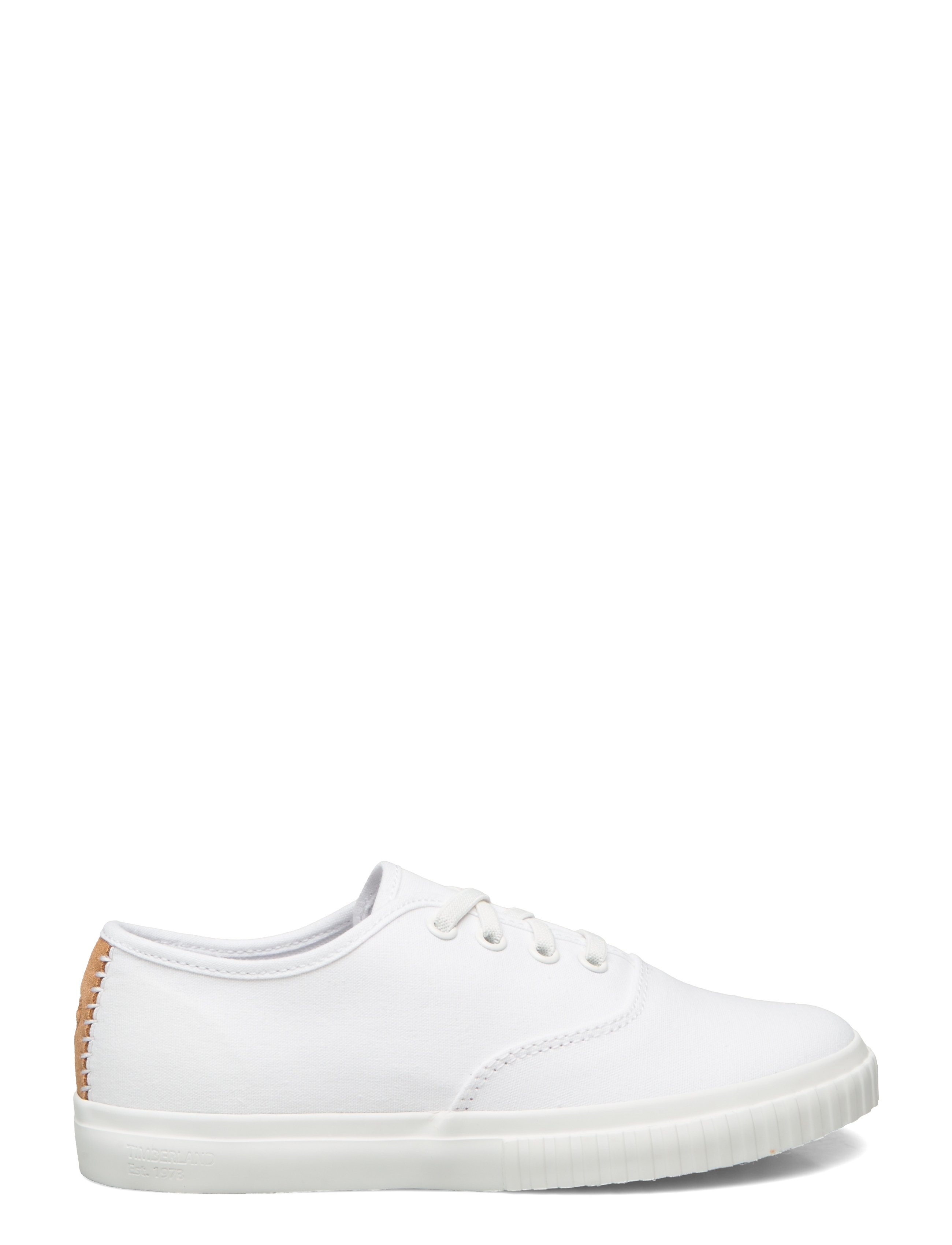 Timberland - NEWPORT BAY OX WHI - white - 1