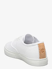 Timberland - NEWPORT BAY OX WHI - lave sneakers - white - 2