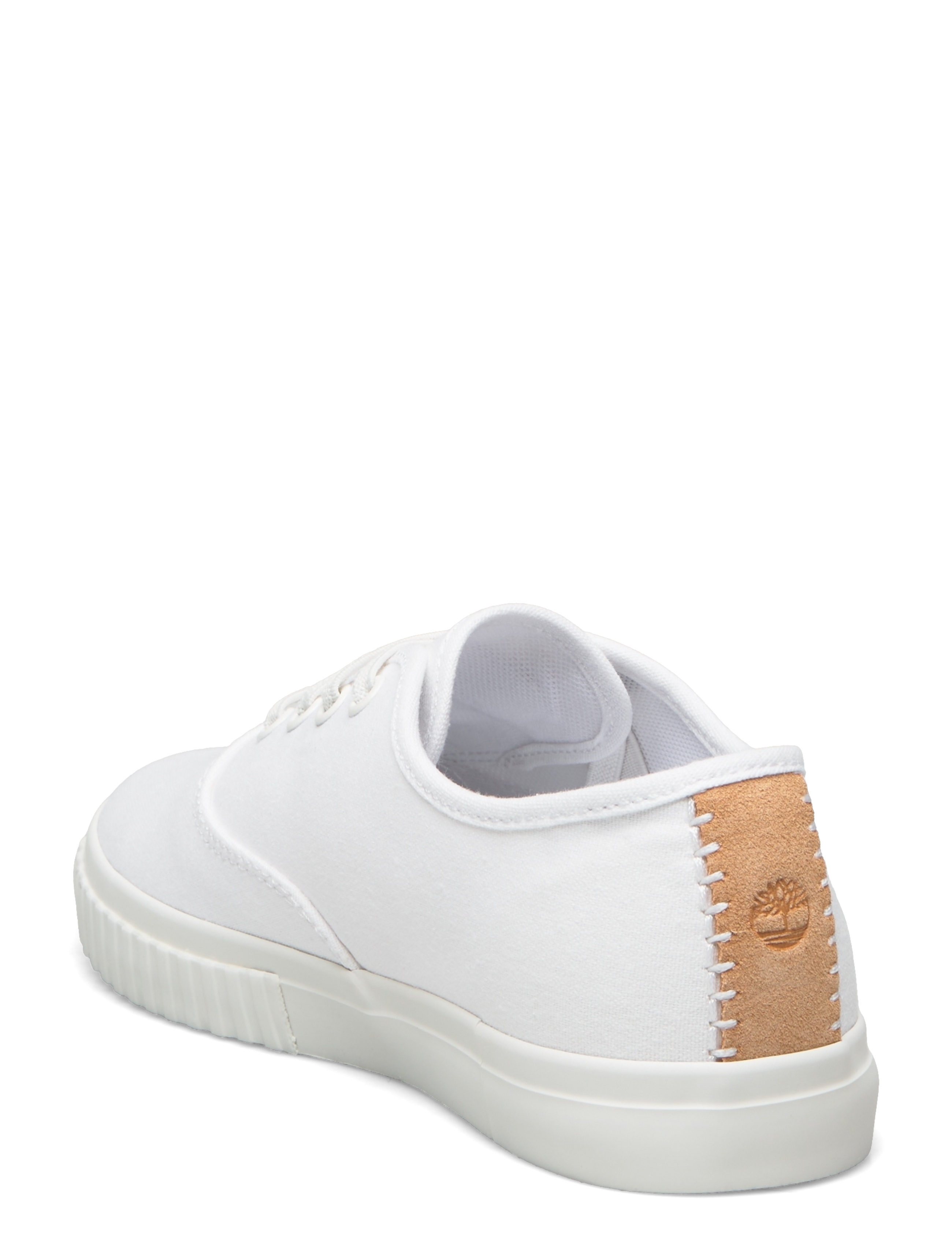 Timberland - NEWPORT BAY OX WHI - white - 2