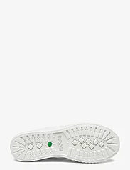 Timberland - NEWPORT BAY OX WHI - lave sneakers - white - 4