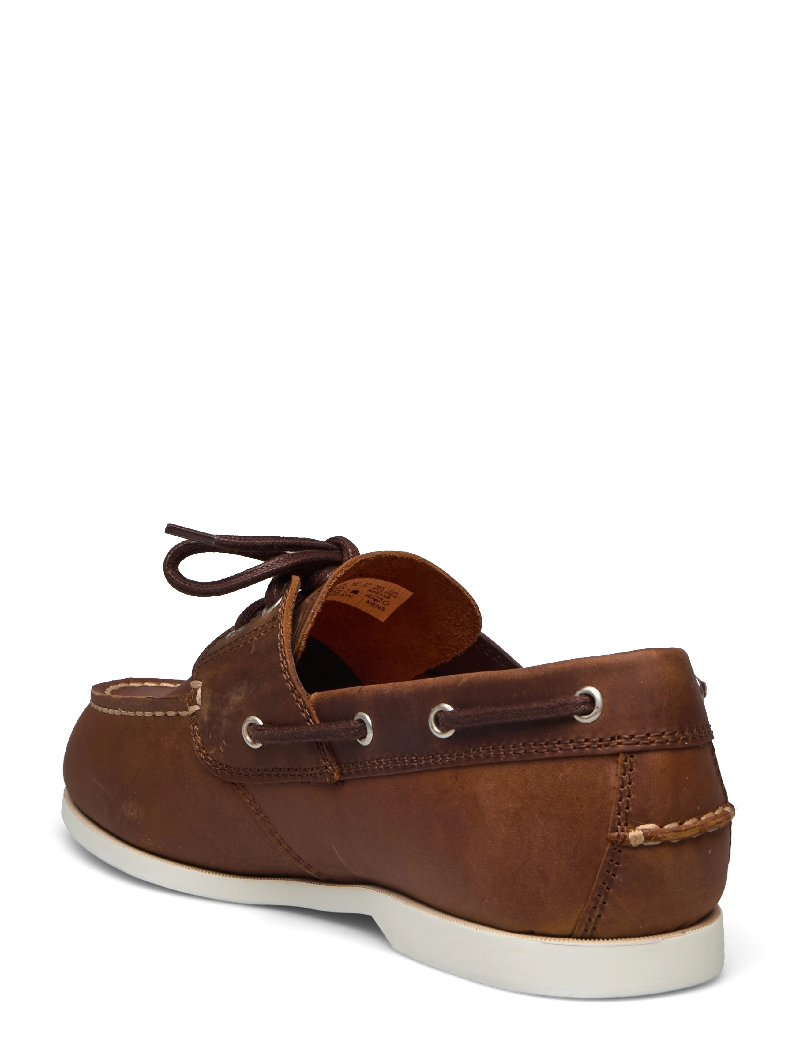 Timberland - Cedar Bay 2 Eye Boat Shoe - trail - 2