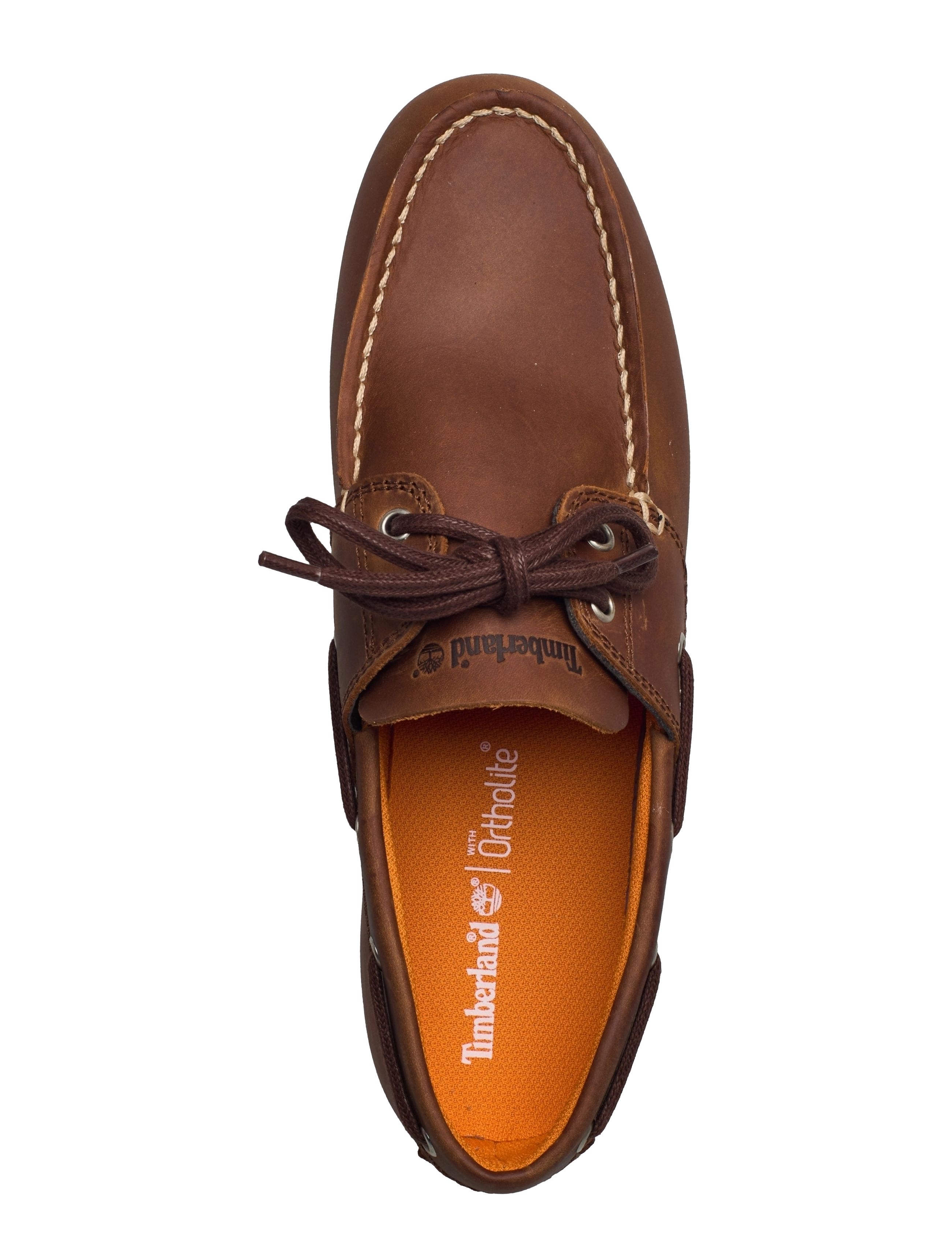 Timberland - Cedar Bay 2 Eye Boat Shoe - trail - 3