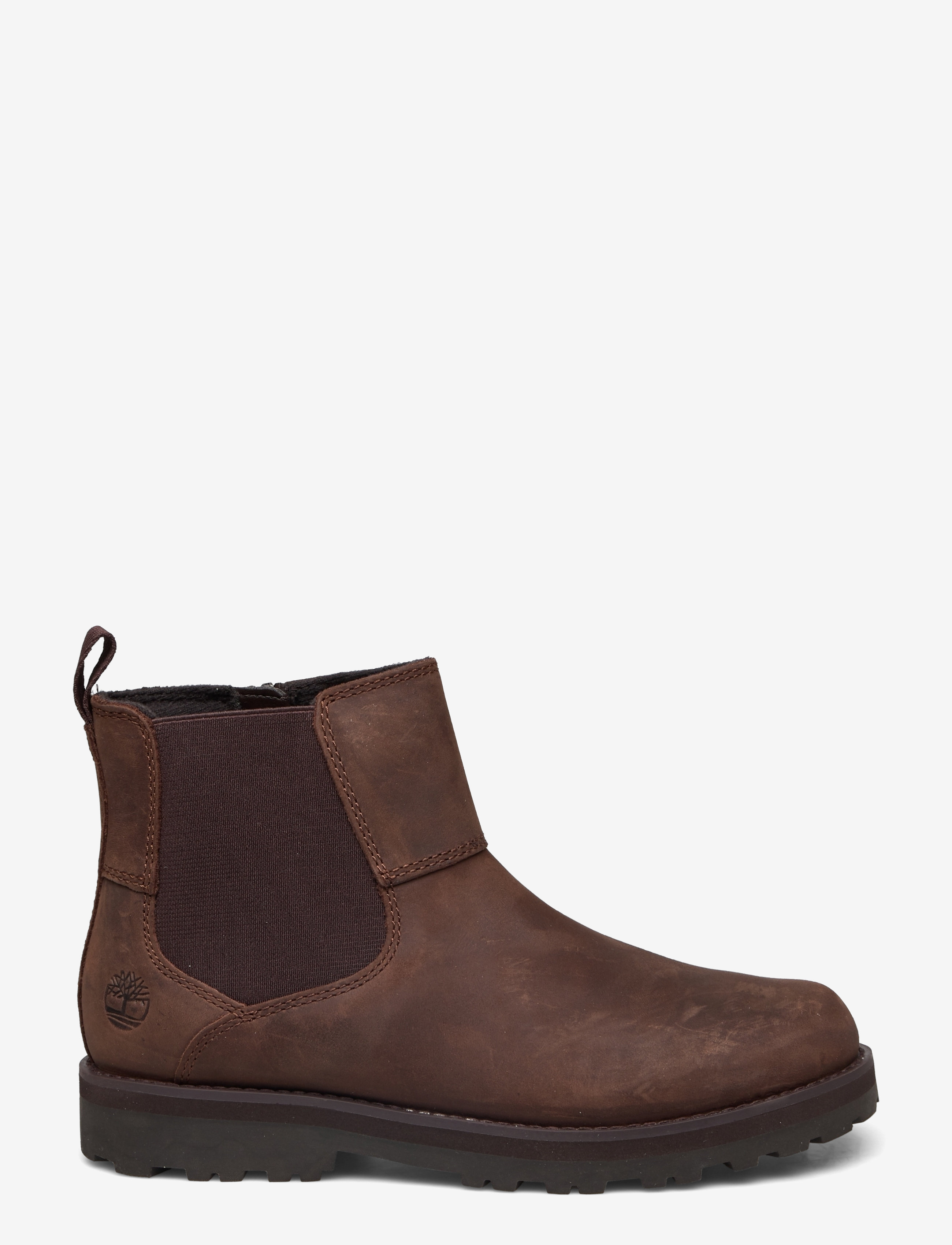 Timberland - MID CHELSEA BOOT - saapad - dark brown - 1