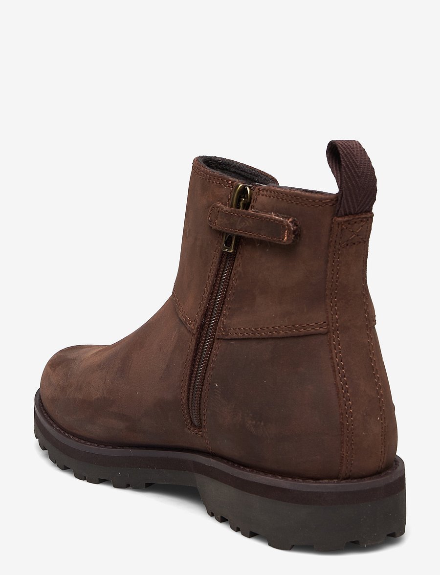 Timberland - MID CHELSEA BOOT - saapad - dark brown - 2