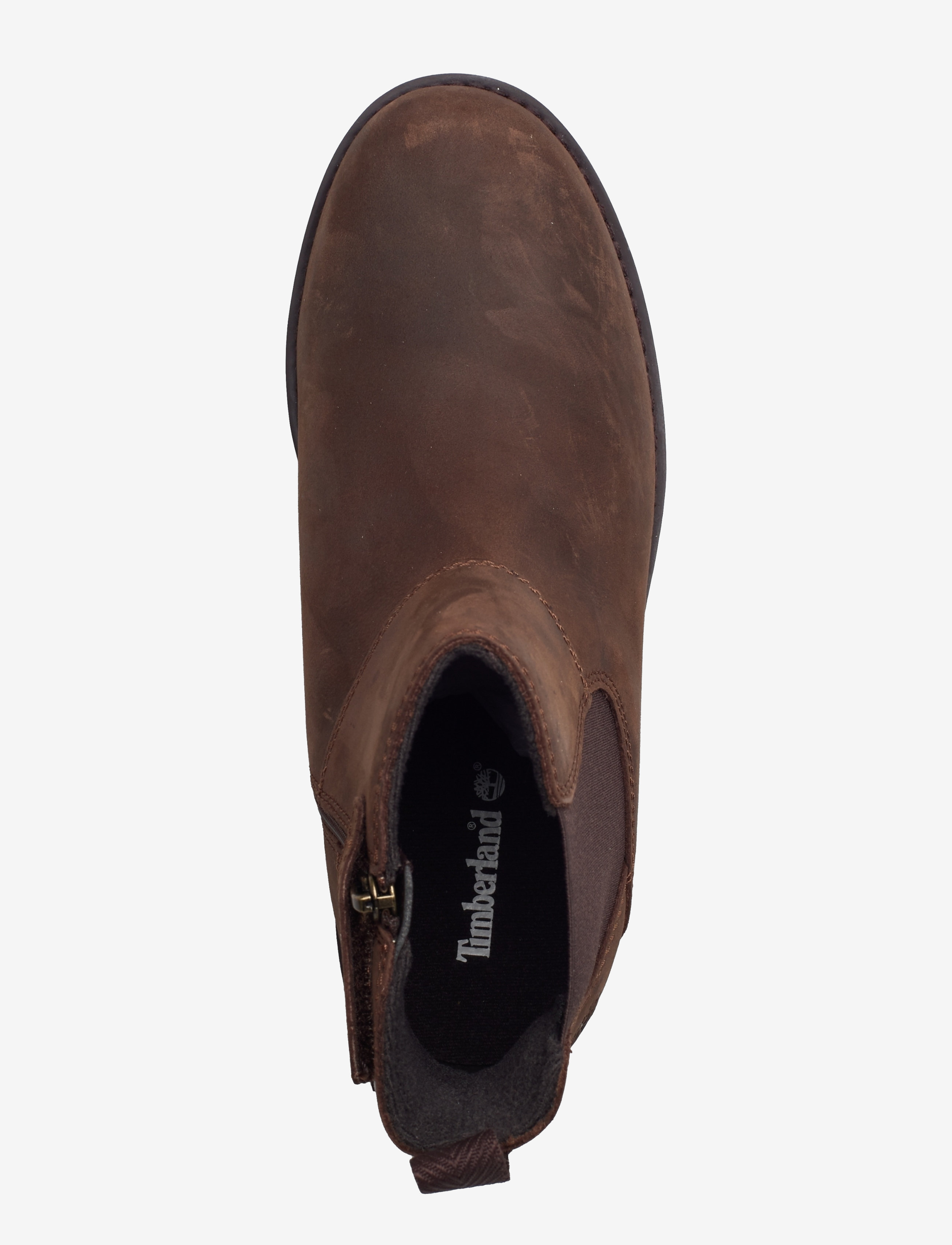Timberland - MID CHELSEA BOOT - saapad - dark brown - 3