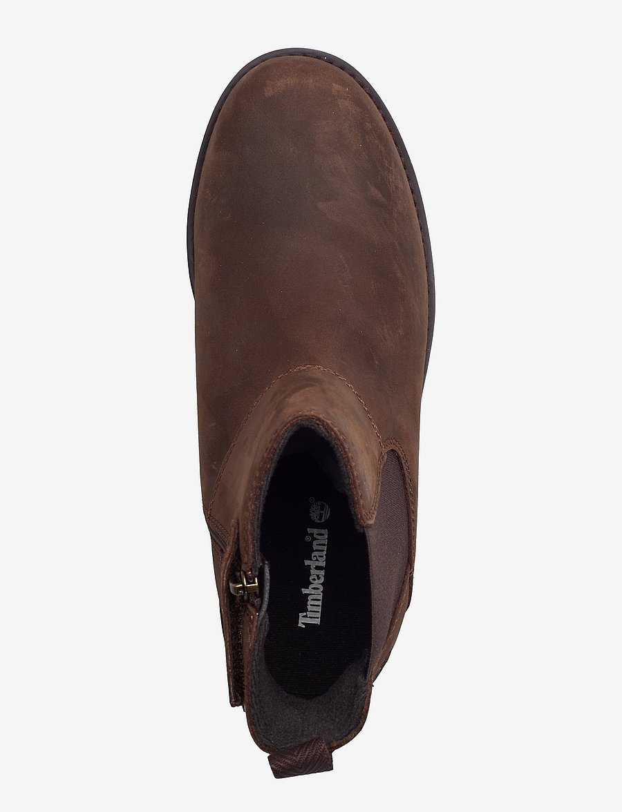 Timberland - MID CHELSEA BOOT - saapad - dark brown - 3