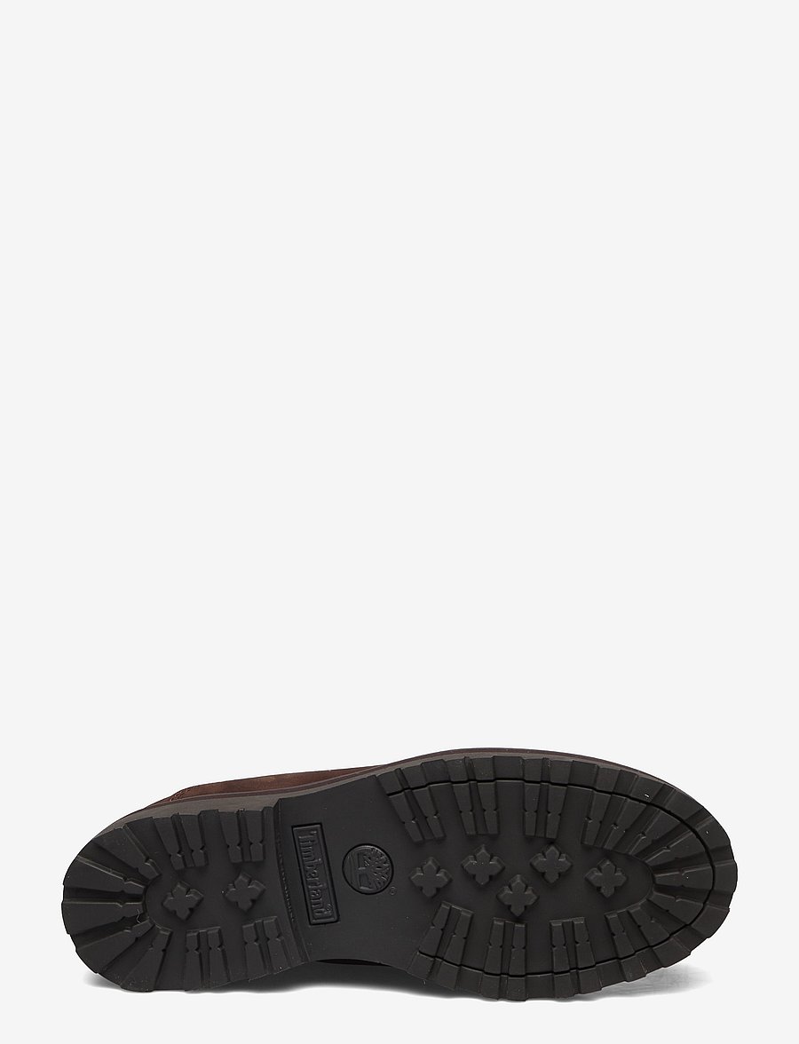 Timberland - MID CHELSEA BOOT - saapad - dark brown - 4