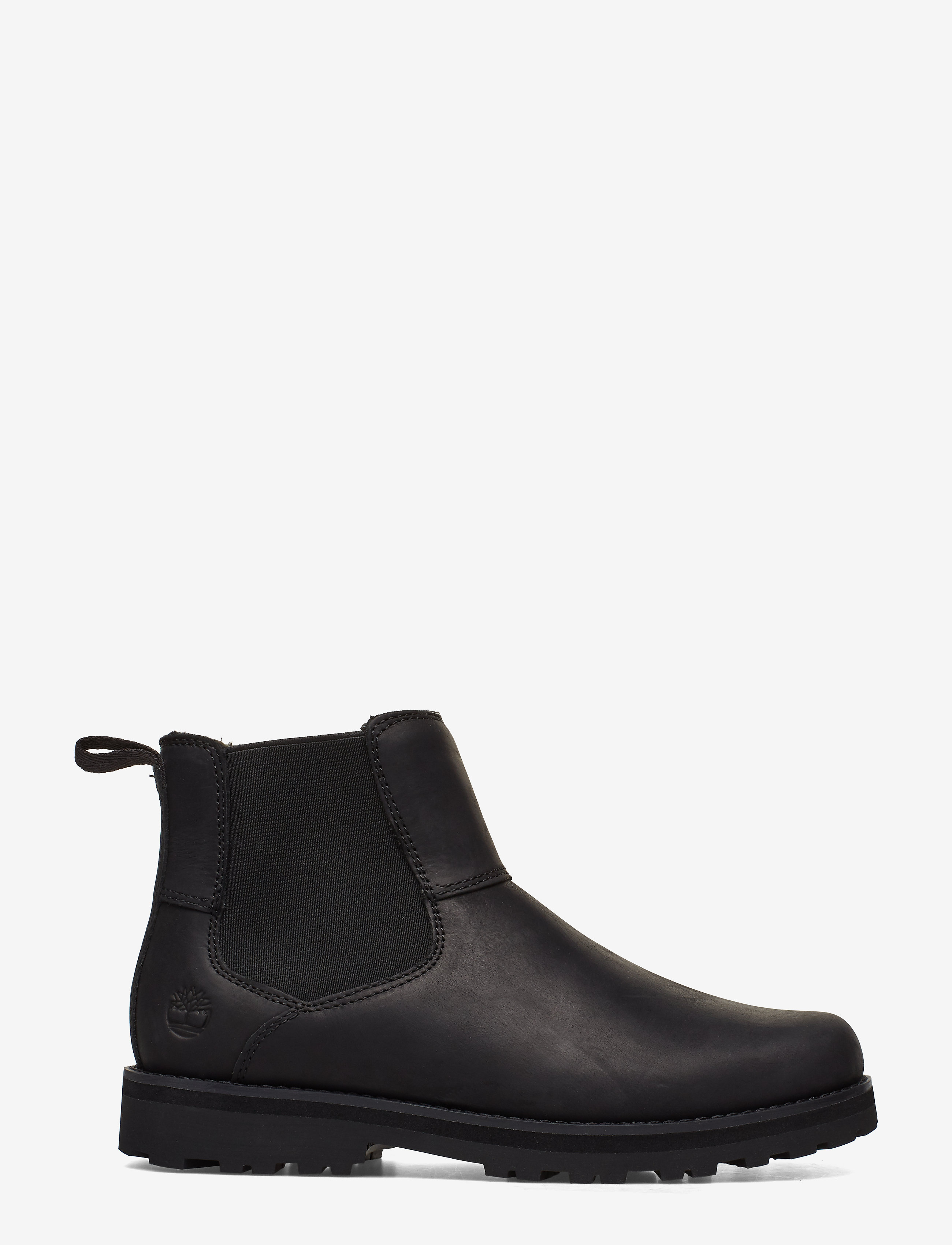Timberland - Courma Kid Chelsea - støvler - black - 1