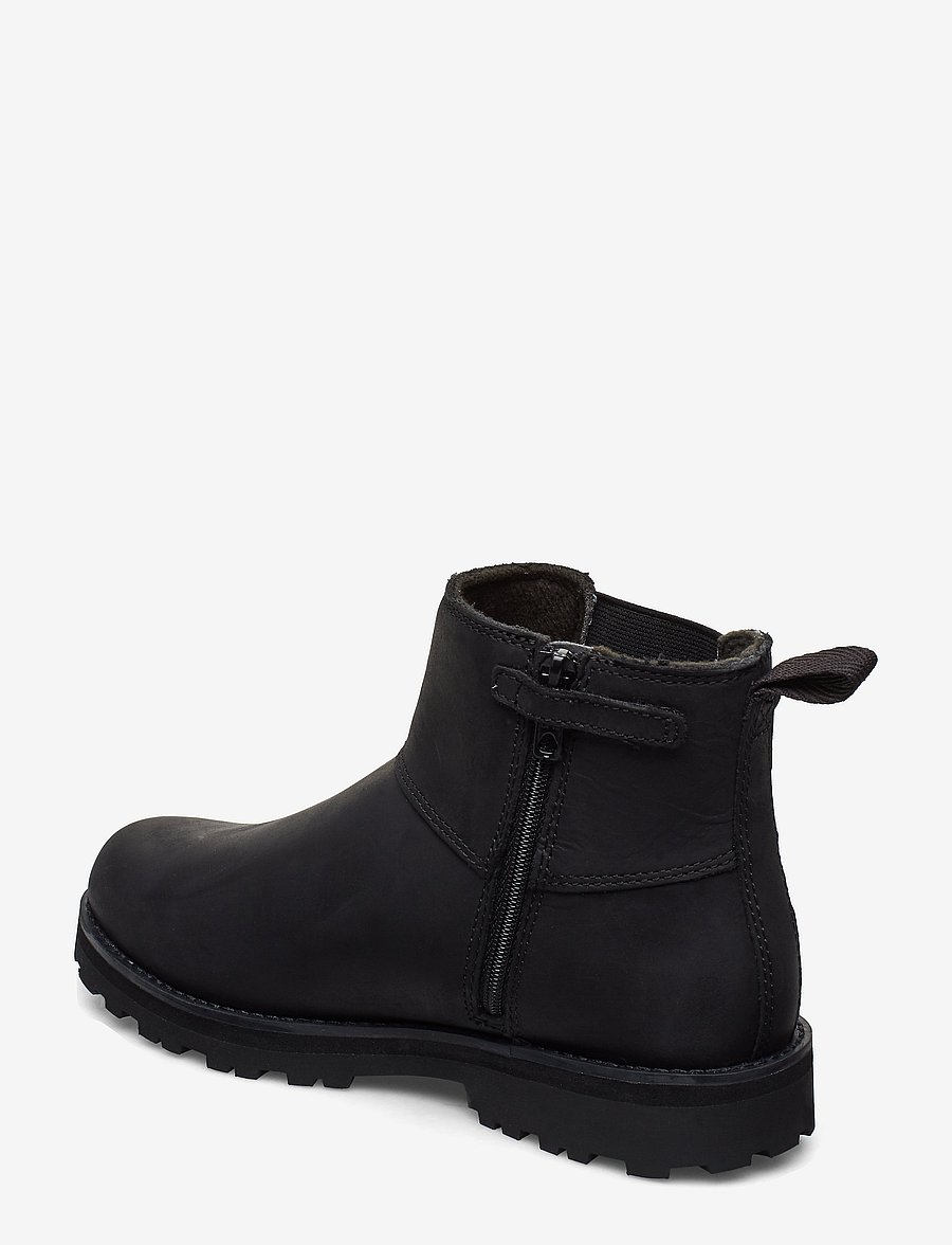 Timberland - Courma Kid Chelsea - stövlar & kängor - black - 2