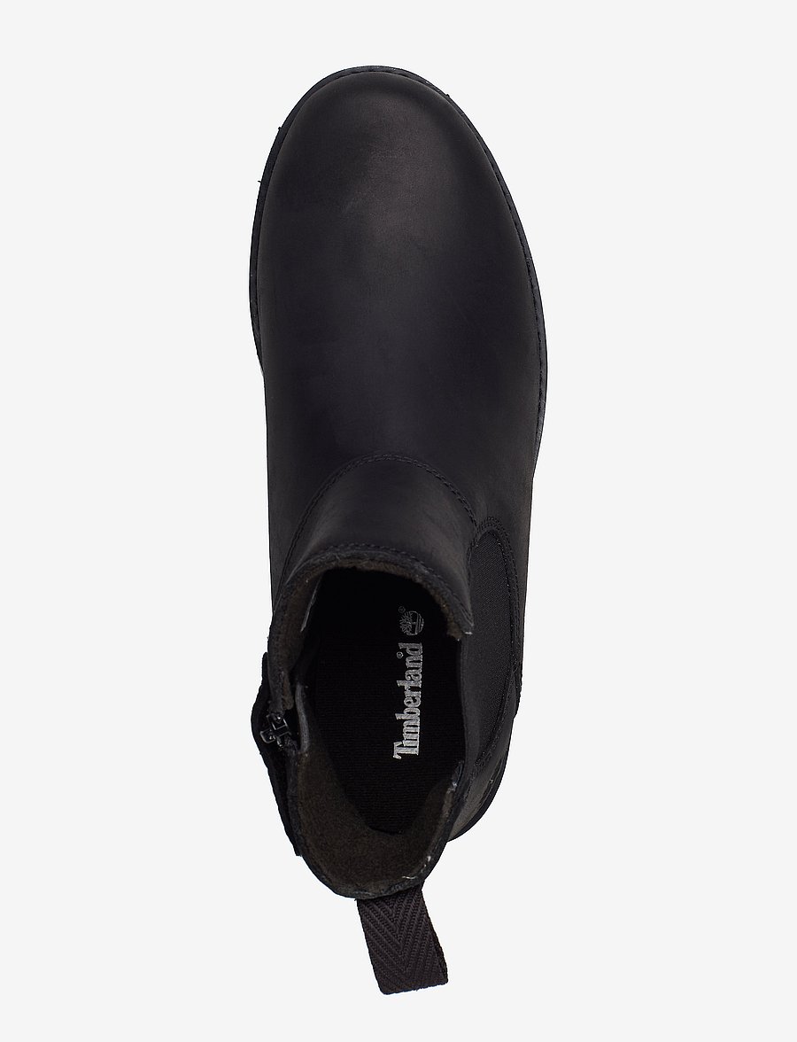 Timberland - Courma Kid Chelsea - stövlar & kängor - black - 3