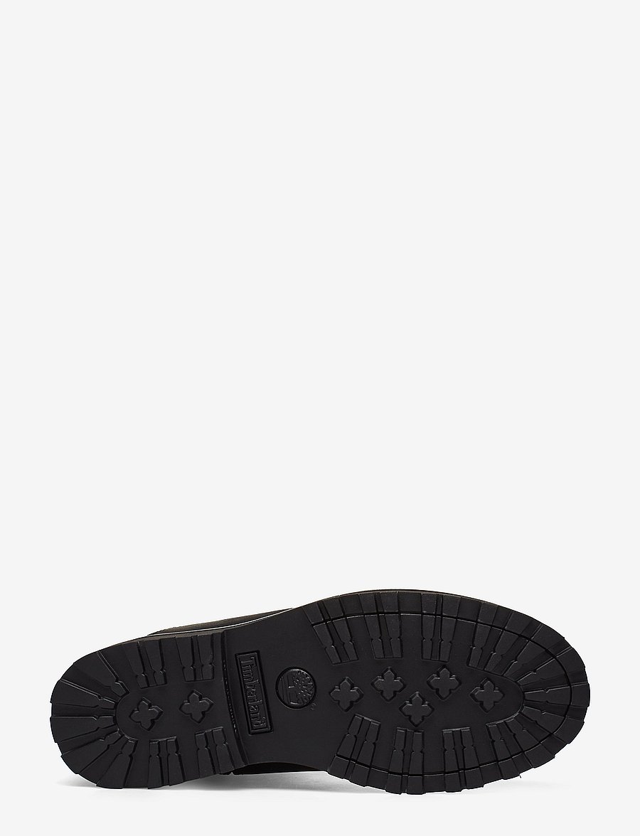 Timberland - Courma Kid Chelsea - stövlar & kängor - black - 4