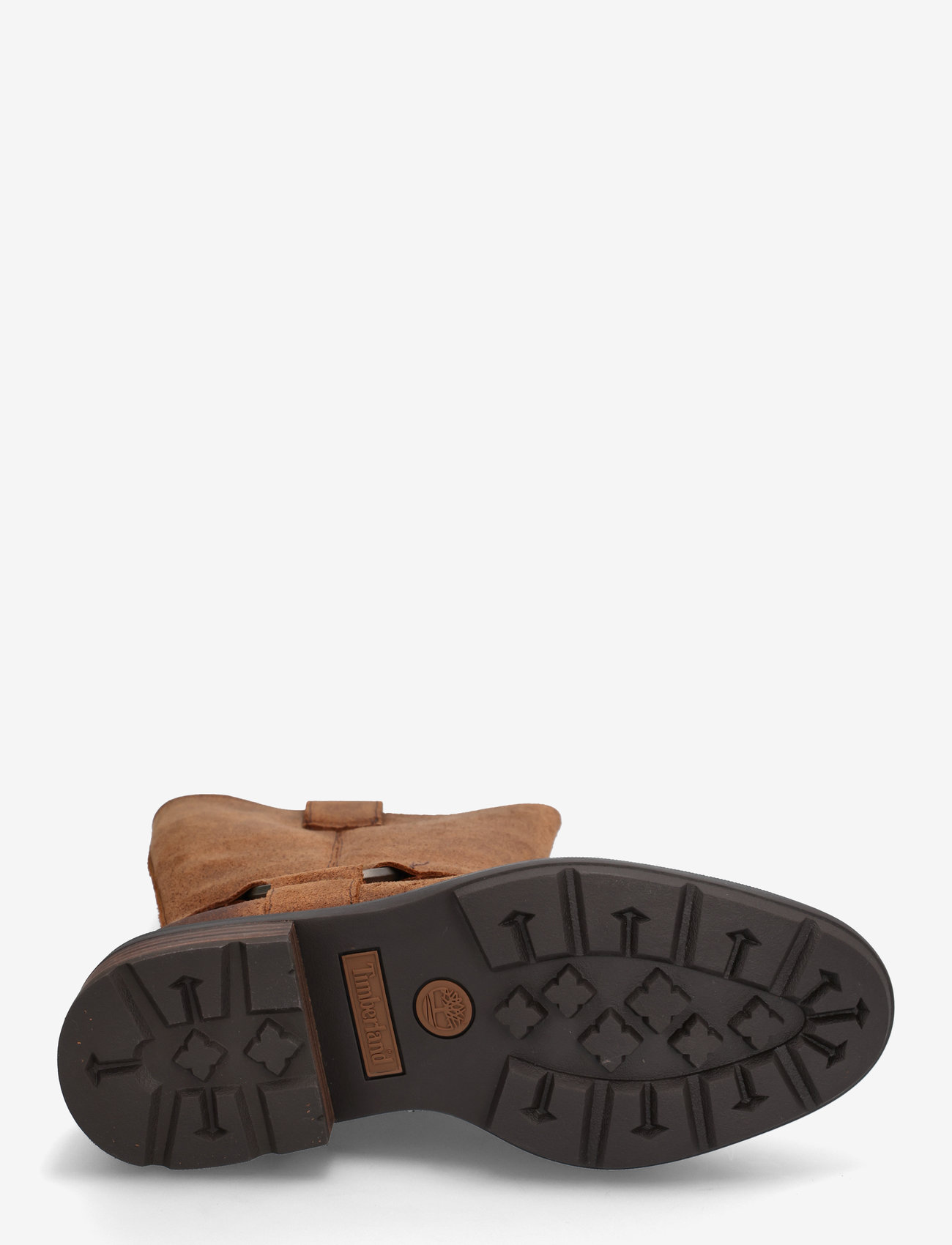 Timberland - Brimfield TALL PULL ON BOOT DARK BROWN SUEDE - dark brown suede - 4