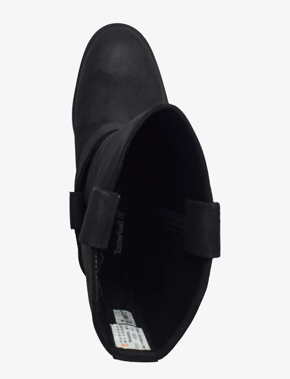 Timberland - Brimfield TALL PULL ON BOOT BLACK SUEDE - madalad poolsaapad - black suede - 3