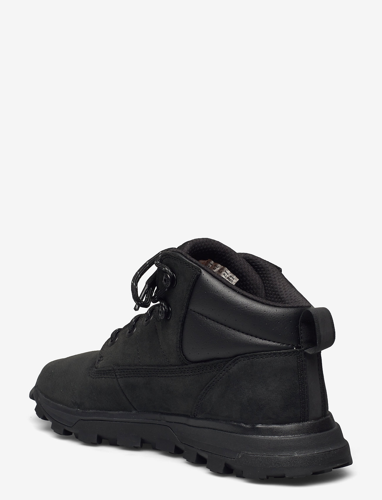 Timberland - Treeline Mid - jet black - 2