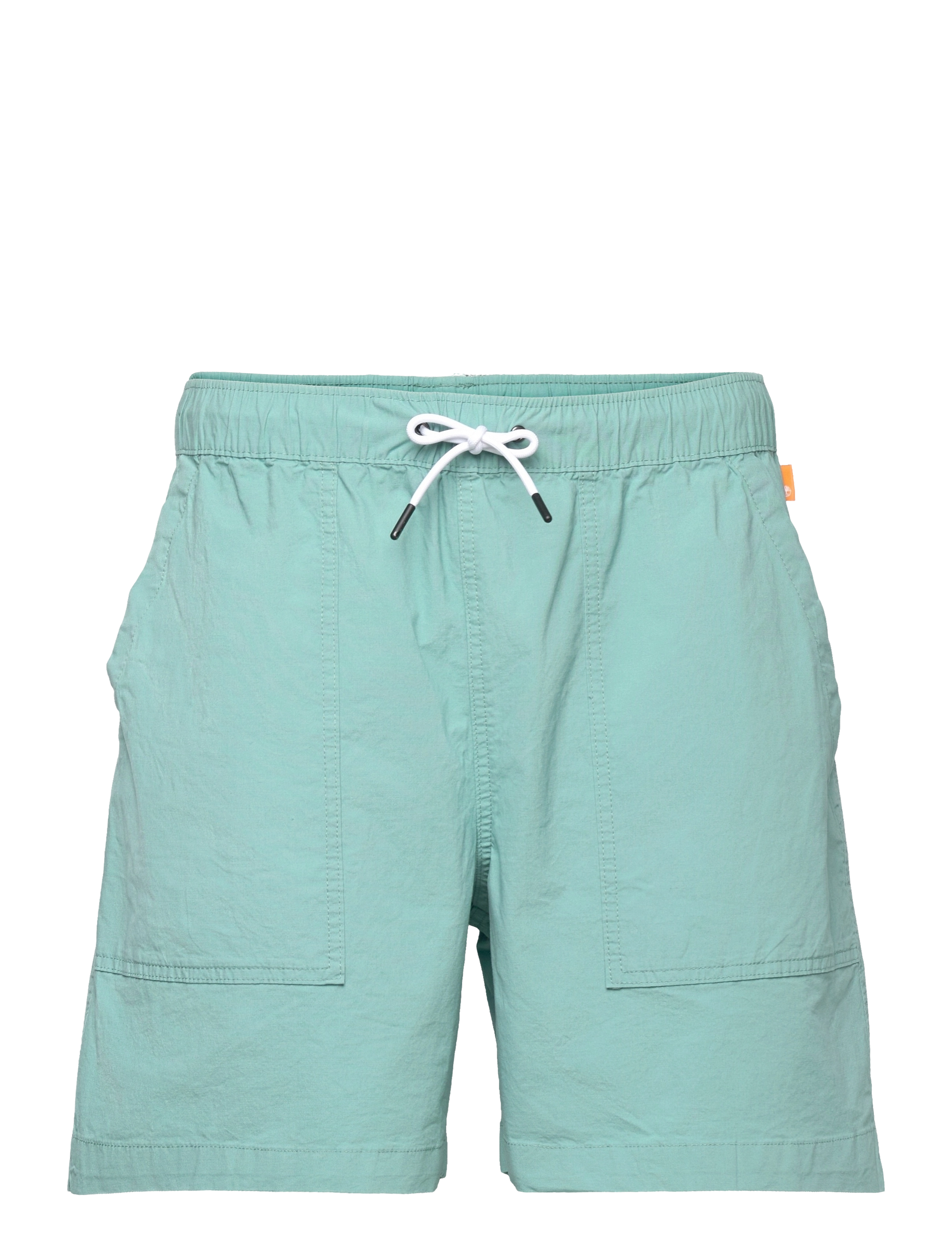 YC PU Short - MINERAL BLUE