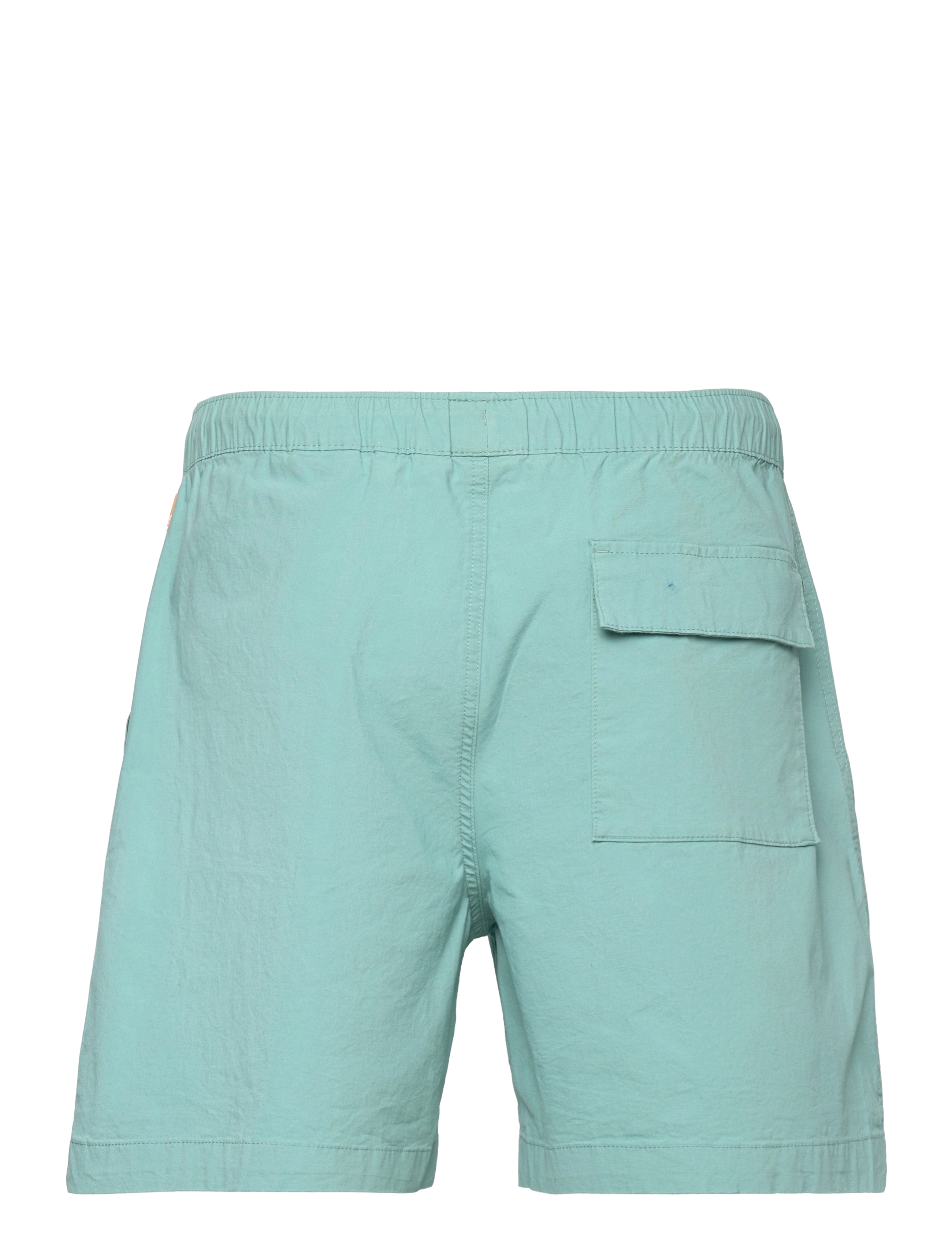 Timberland - YC PU Short - mineral blue - 1