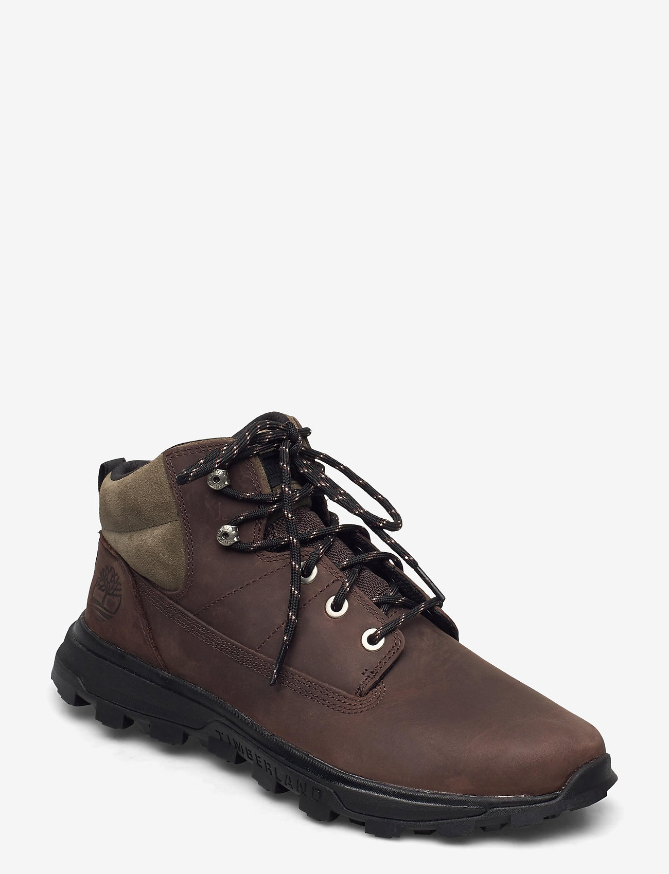 Timberland - TREELINE MID DK BRN - soil - 0