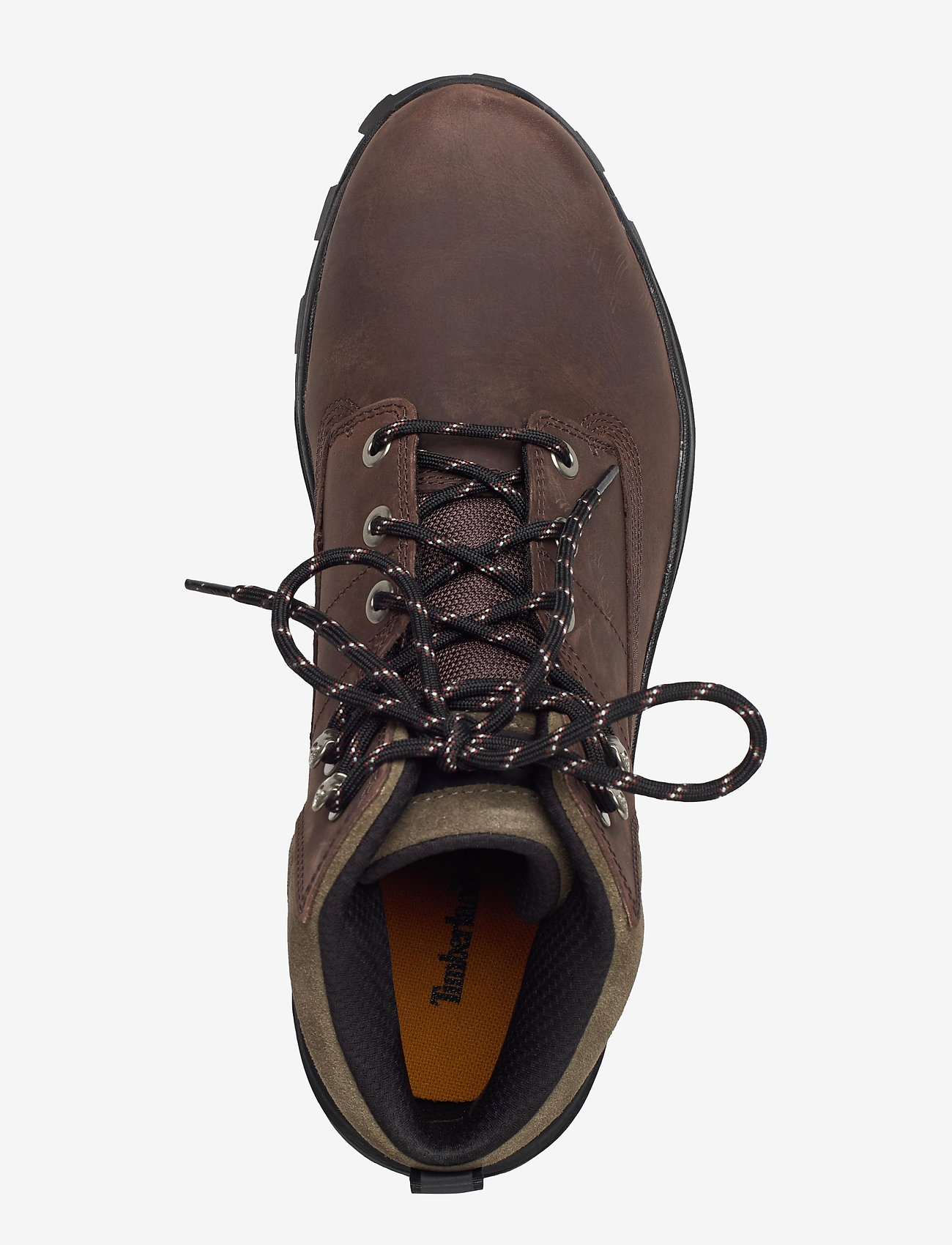 Timberland - TREELINE MID DK BRN - soil - 3