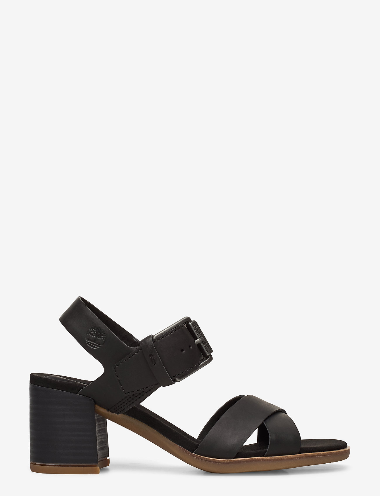 Timberland - Tallulah May Cross Band Sandal - jet black - 1