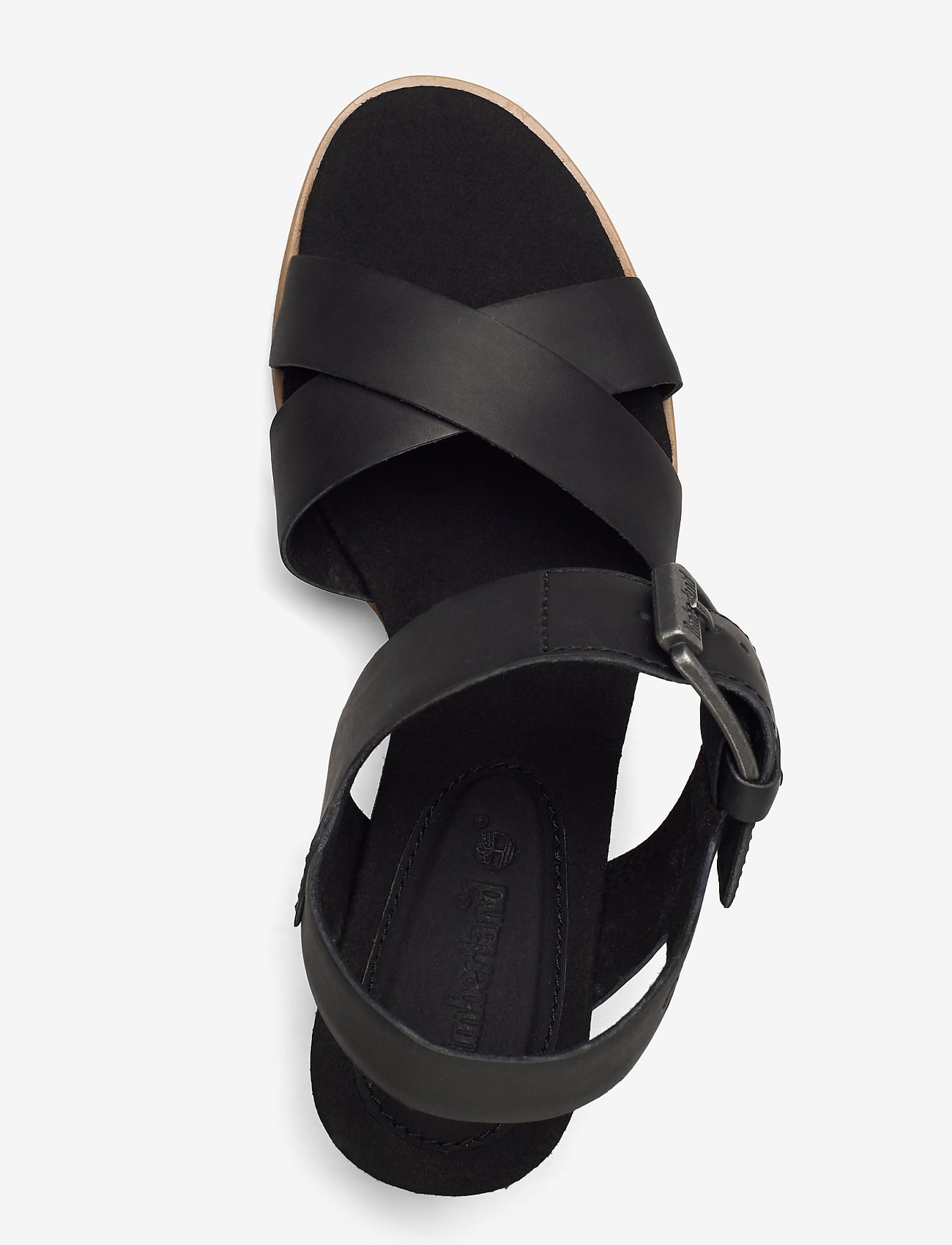 Timberland - Tallulah May Cross Band Sandal - jet black - 3