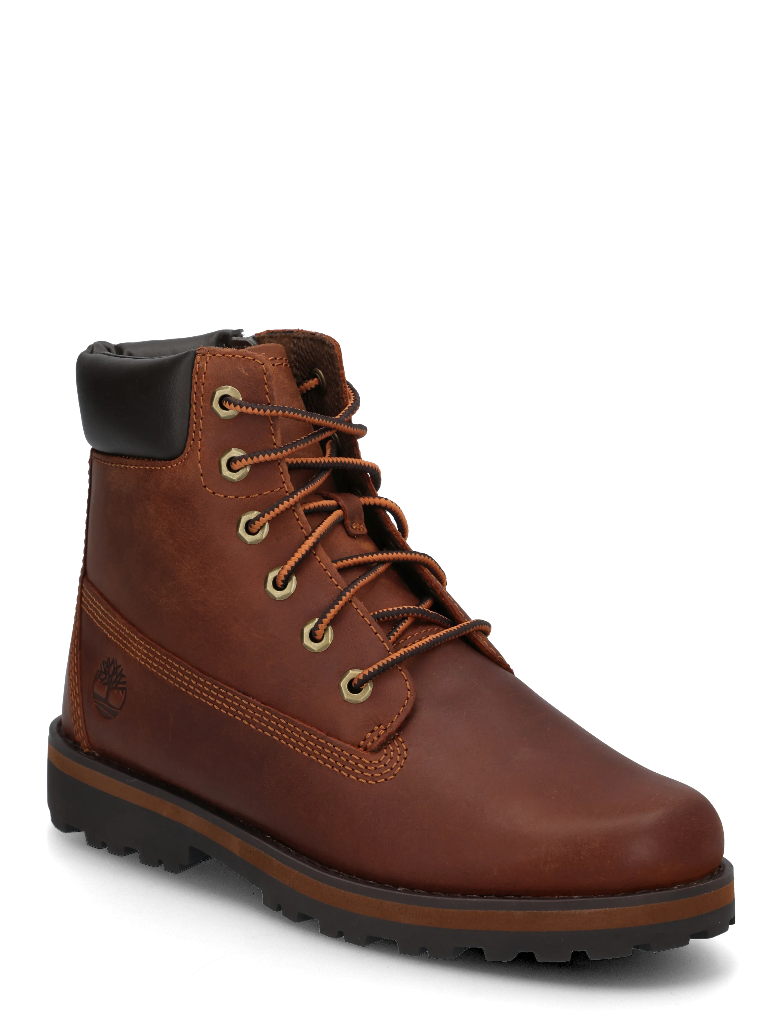 Timberland MID LACE UP BOOT - Schuhe - MEDIUM BROWN / brown