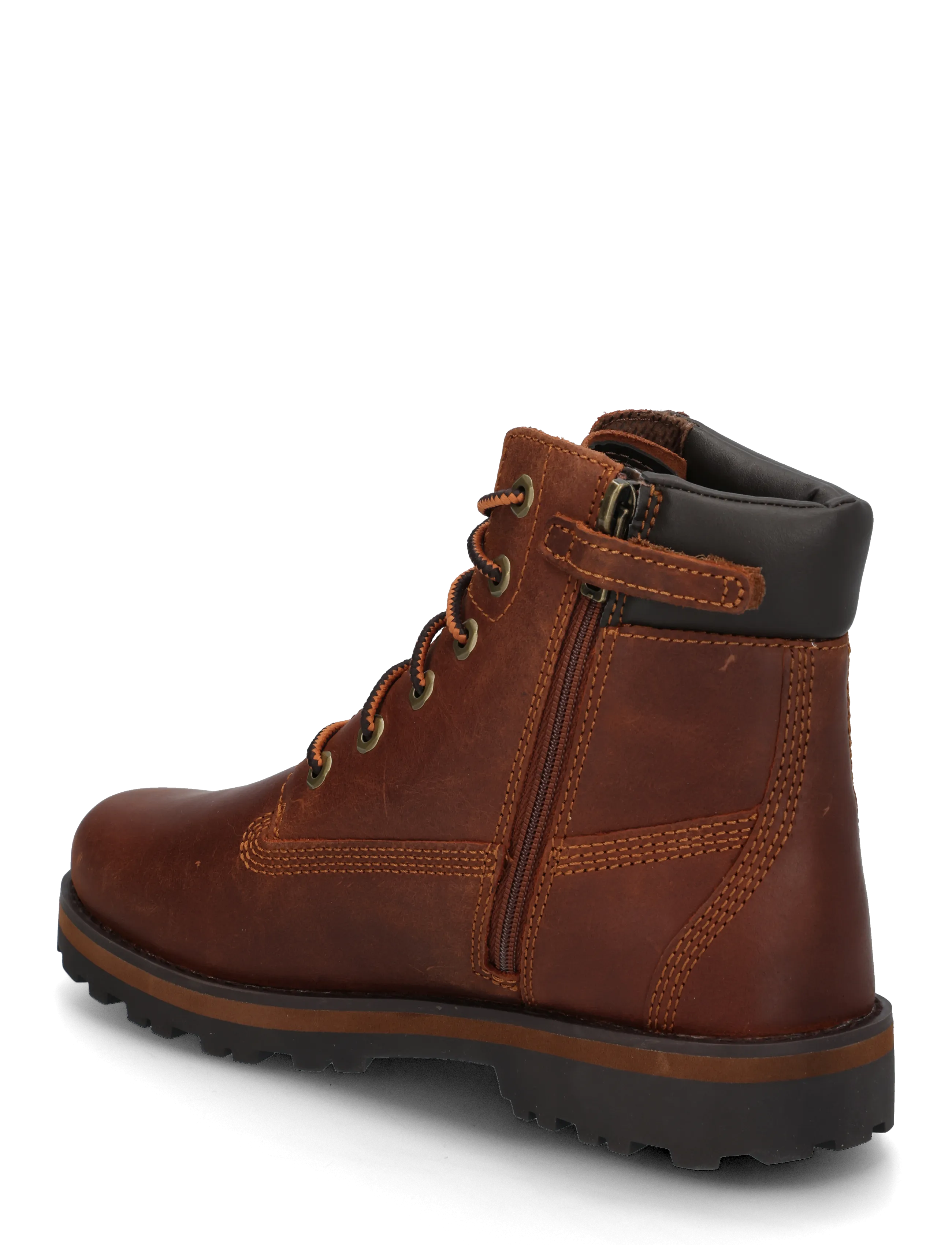 Timberland - MID LACE UP BOOT - winterstiefel - medium brown - 1