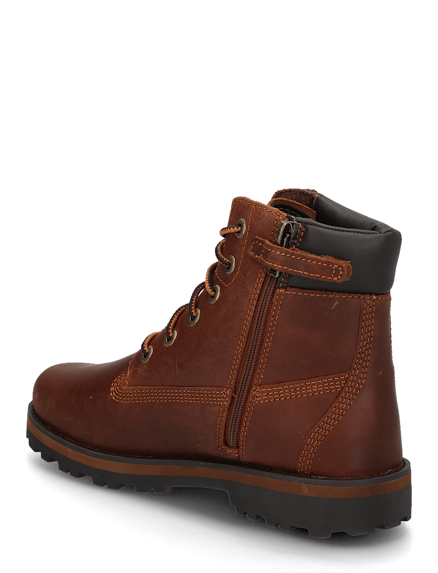 Timberland - MID LACE UP BOOT - winterstiefel - medium brown - 1