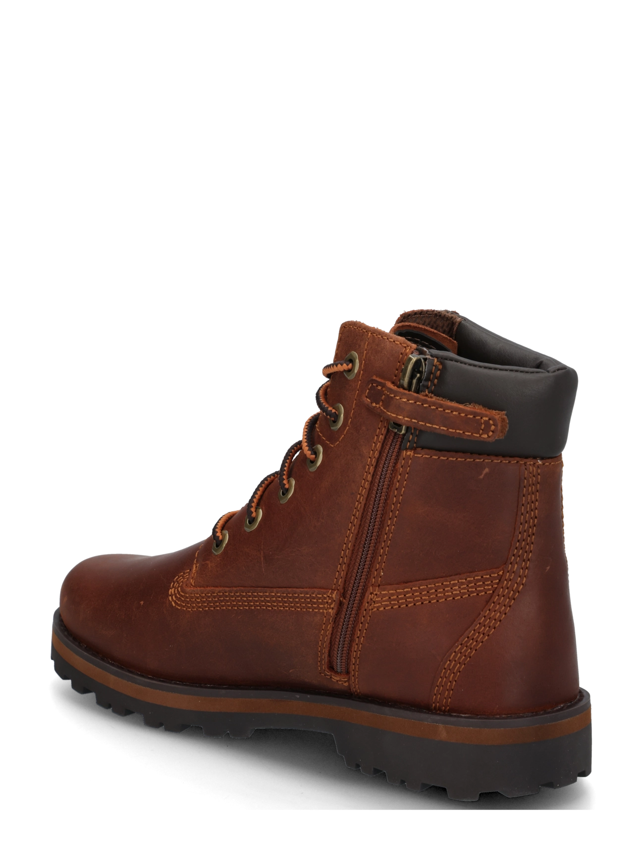 Timberland - MID LACE UP BOOT - medium brown - 1