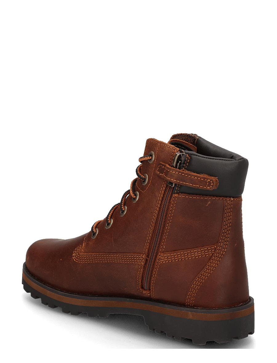 Timberland - MID LACE UP BOOT - winterstiefel - medium brown - 1