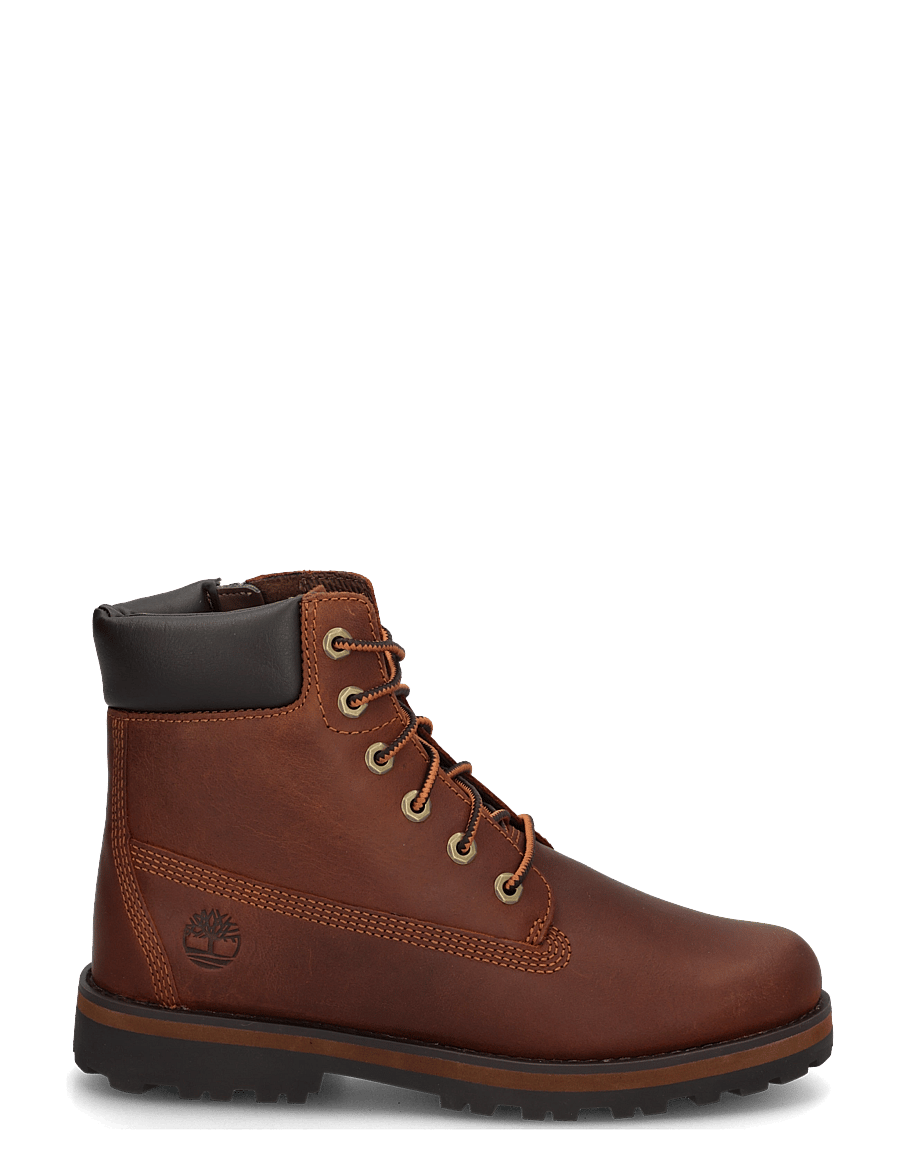 Timberland - MID LACE UP BOOT - winterstiefel - medium brown - 2