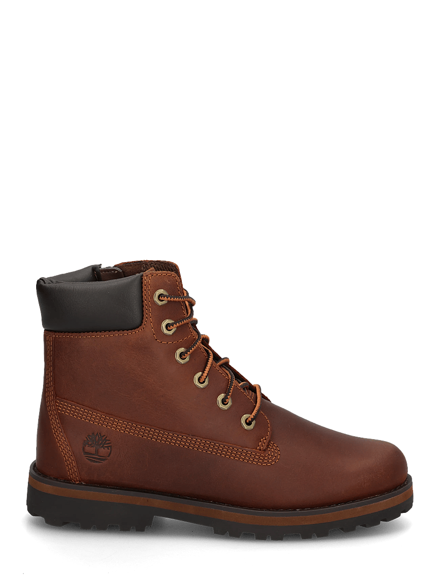Timberland - MID LACE UP BOOT - winterstiefel - medium brown - 2