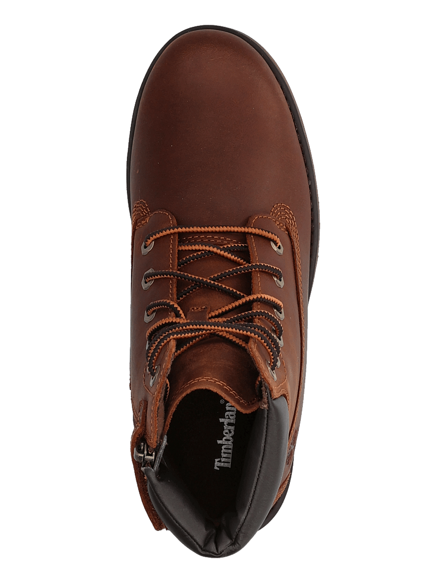 Timberland - MID LACE UP BOOT - winterstiefel - medium brown - 3