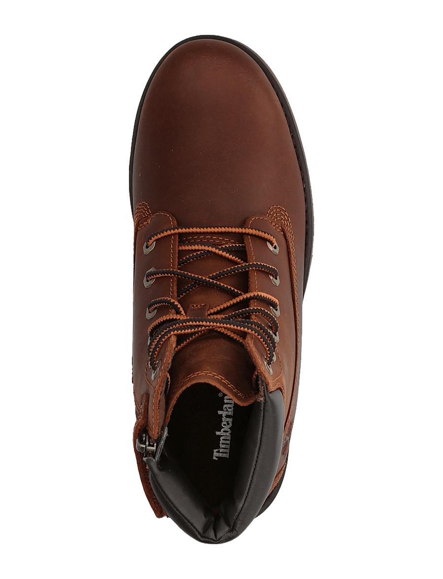 Timberland - MID LACE UP BOOT - winterstiefel - medium brown - 3