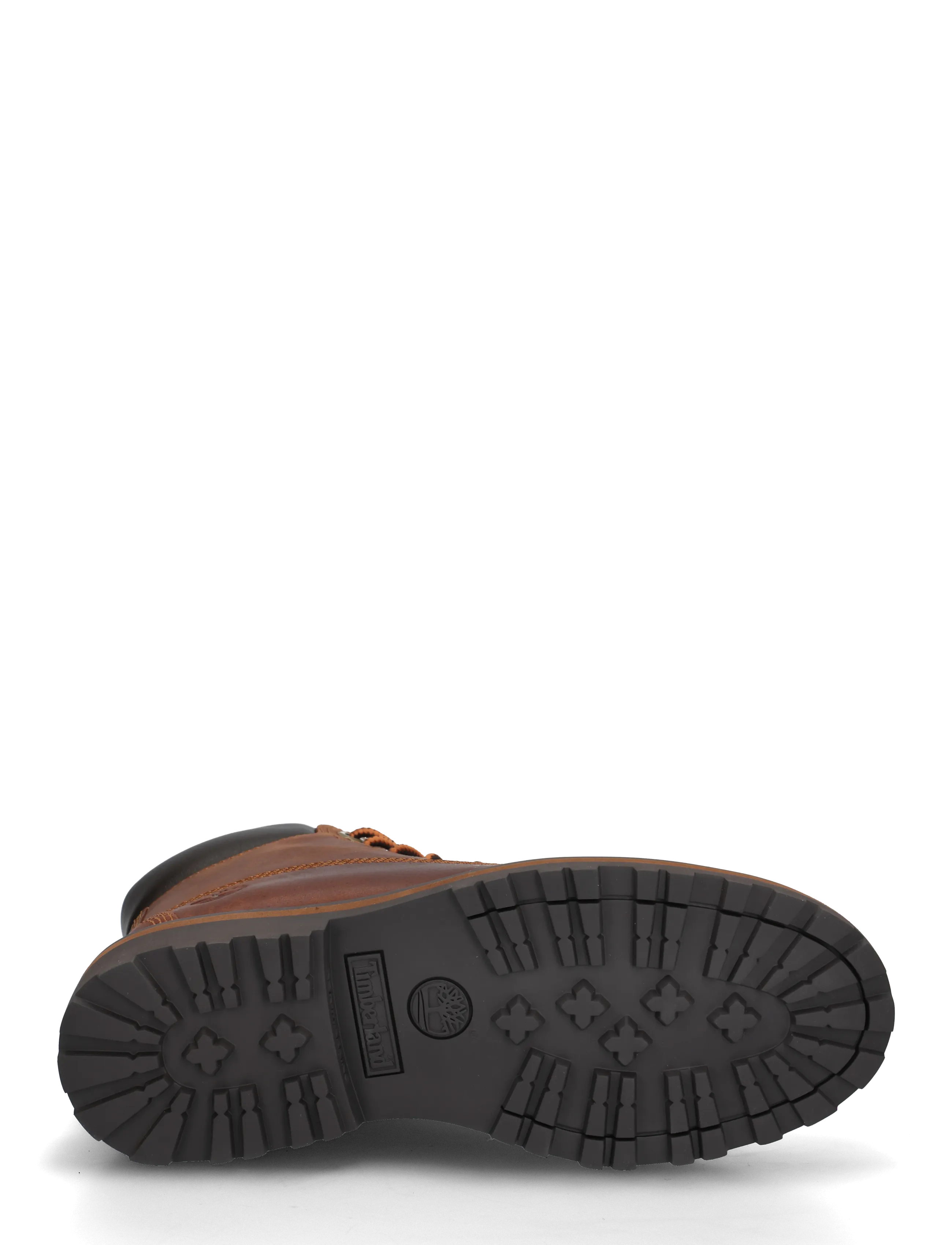 Timberland - MID LACE UP BOOT - winterstiefel - medium brown - 4
