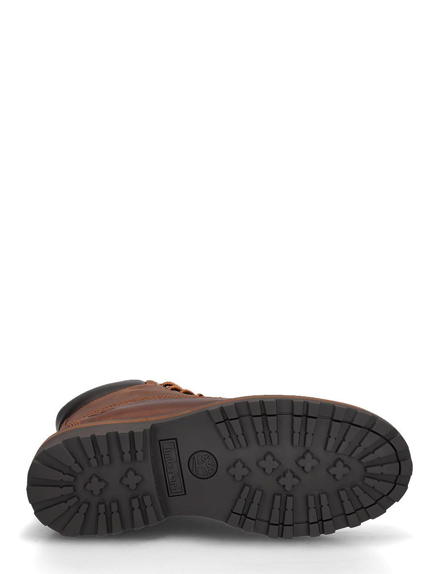 Timberland - MID LACE UP BOOT - winterstiefel - medium brown - 4
