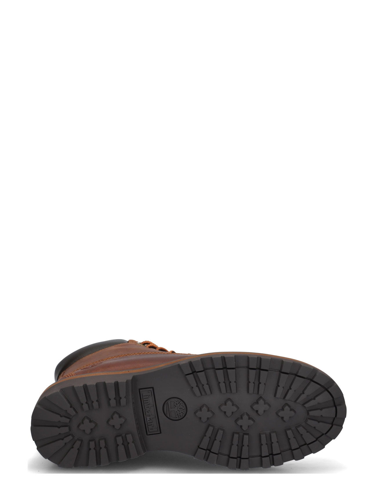 Timberland - MID LACE UP BOOT - medium brown - 4