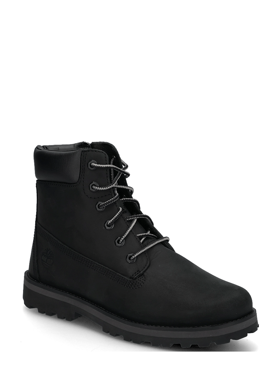 Timberland - Courma Kid - wanderschuhe - black - 0