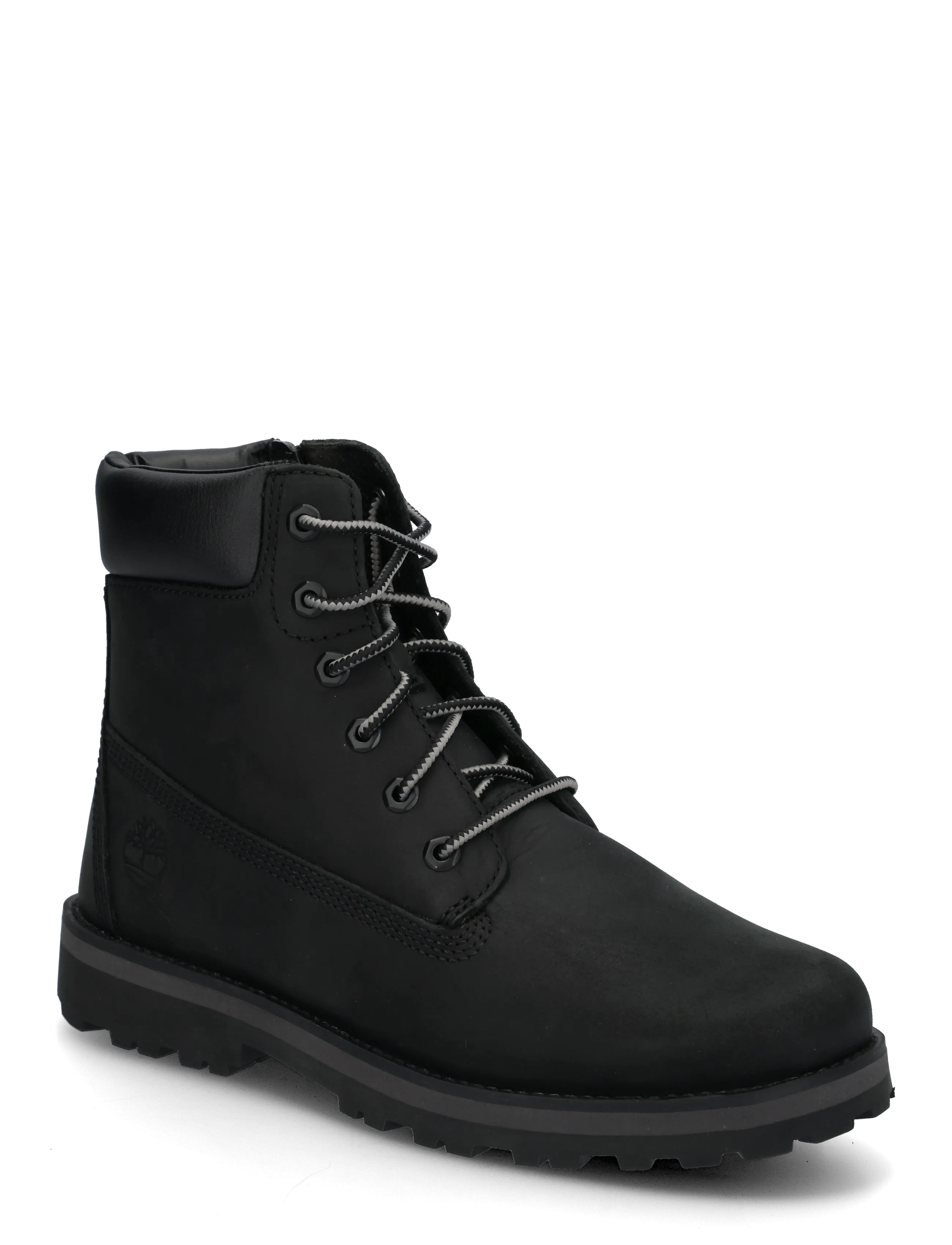 Timberland Courma Kid Traditional6In - Schuhe - BLACK / black