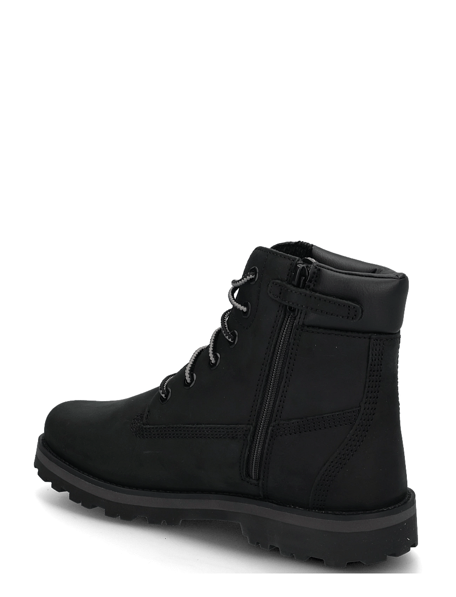 Timberland - Courma Kid - wanderschuhe - black - 1