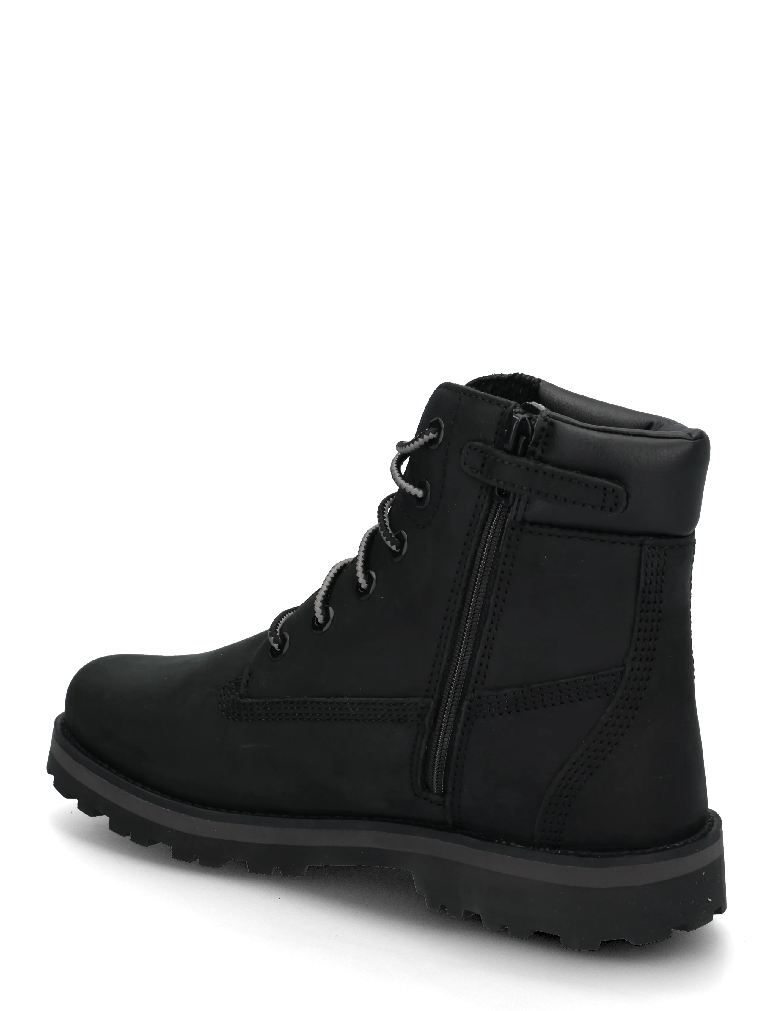 Timberland - Courma Kid Traditional6In - wanderschuhe - black - 1