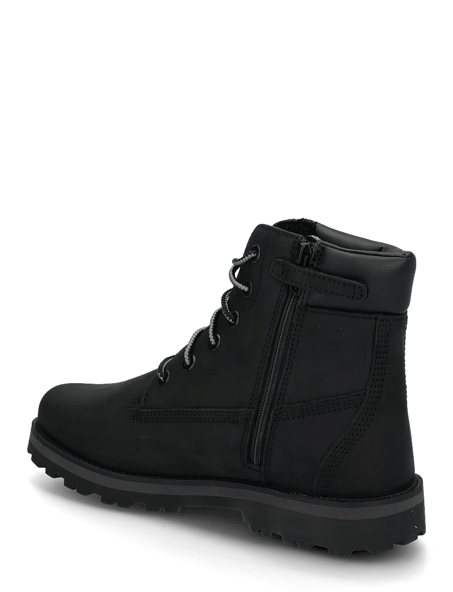 Timberland - Courma Kid Traditional6In - wanderschuhe - black - 1
