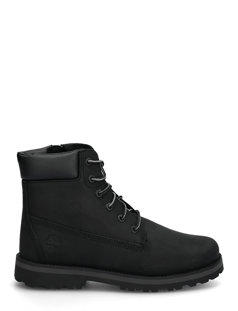Timberland - Courma Kid Traditional6In - wanderschuhe - black - 2
