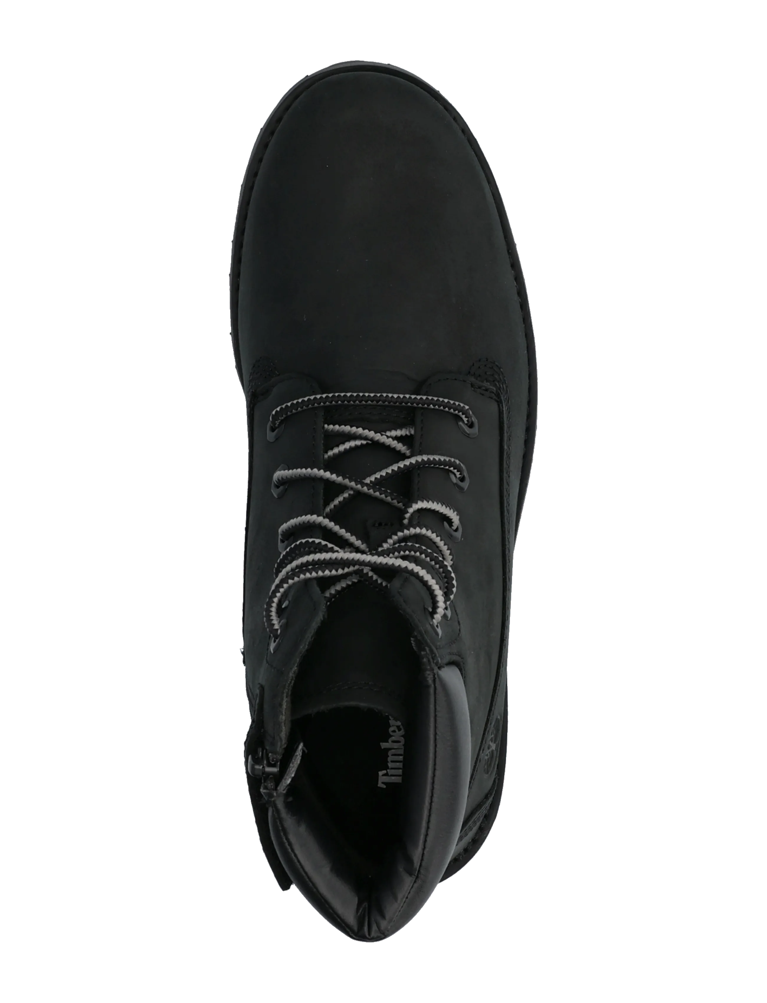 Timberland - Courma Kid Traditional6In - wanderschuhe - black - 3