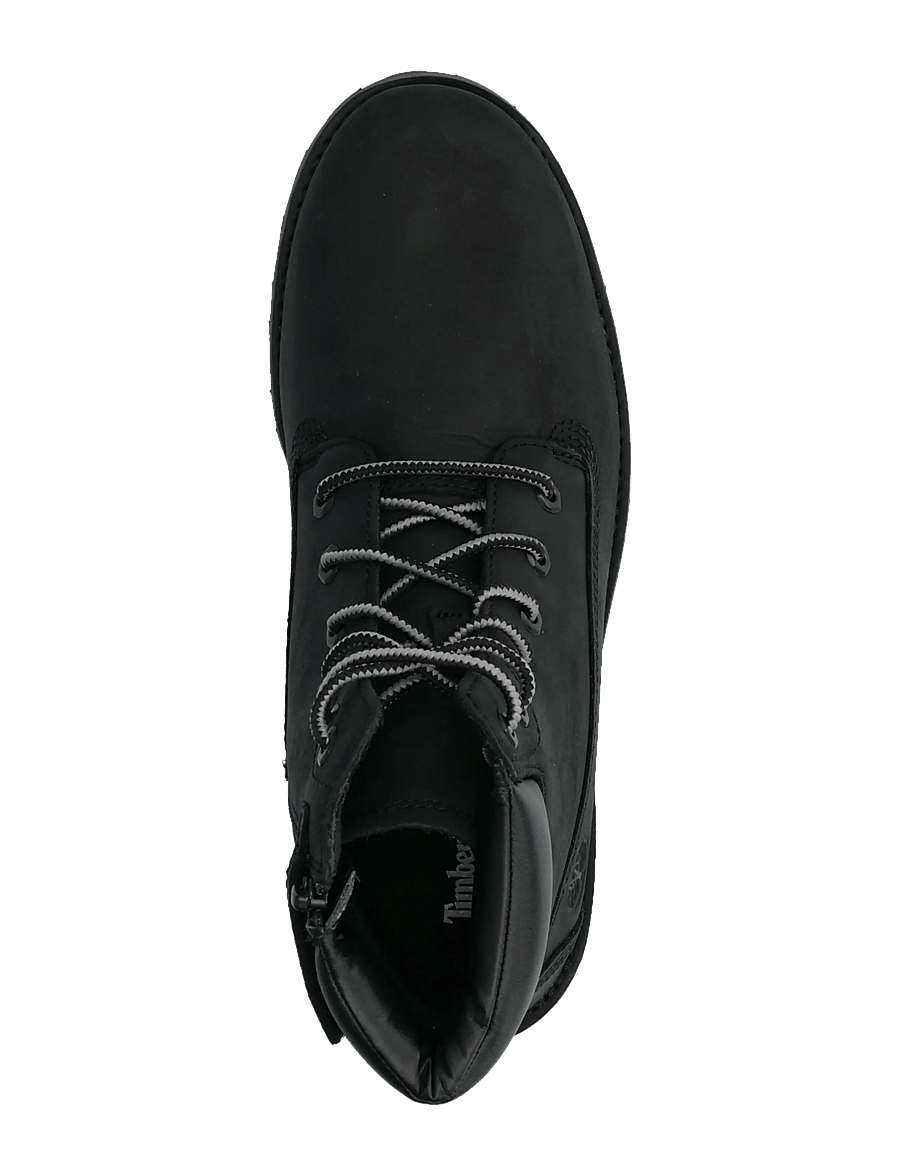 Timberland - Courma Kid Traditional6In - wanderschuhe - black - 3