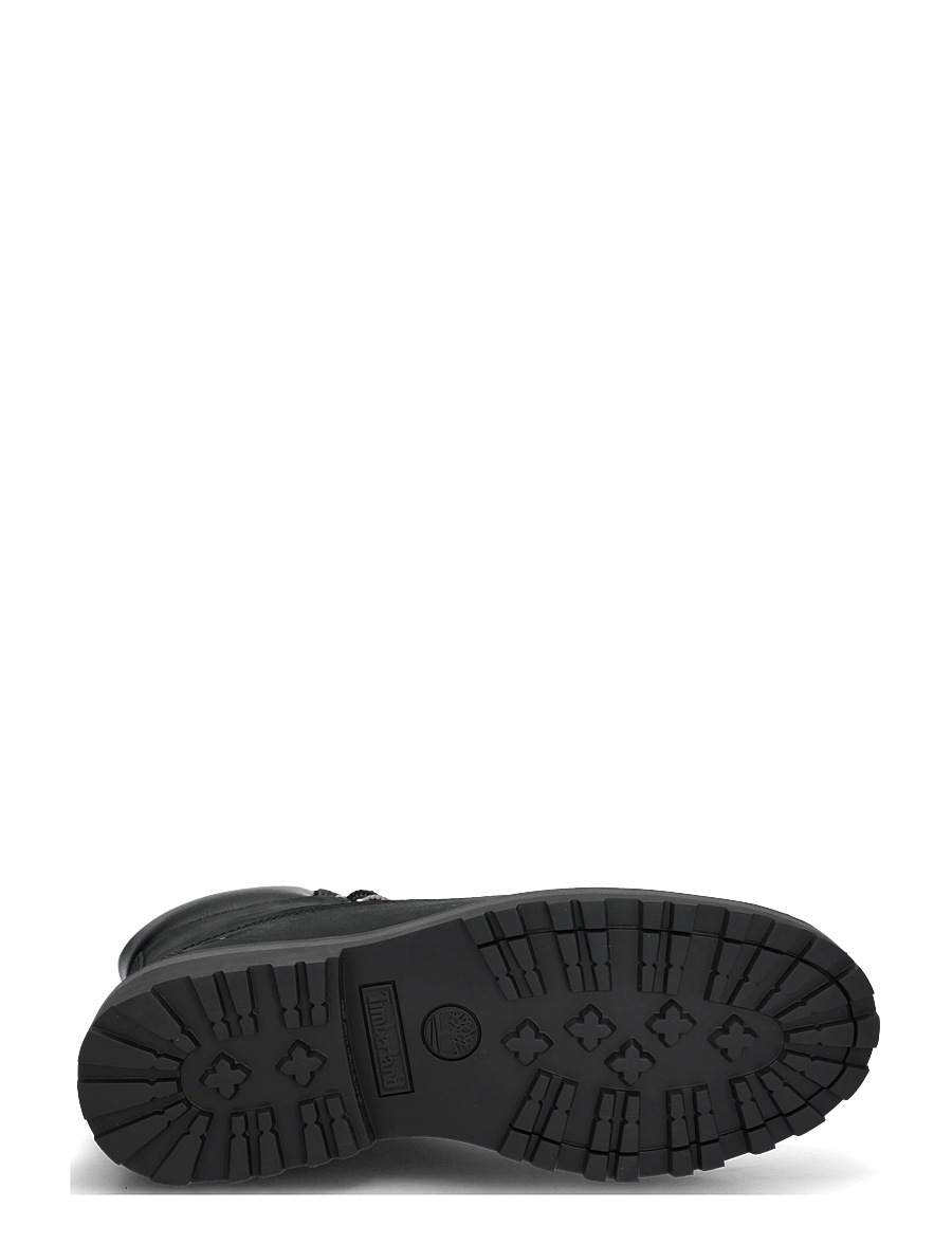 Timberland - Courma Kid - wanderschuhe - black - 4