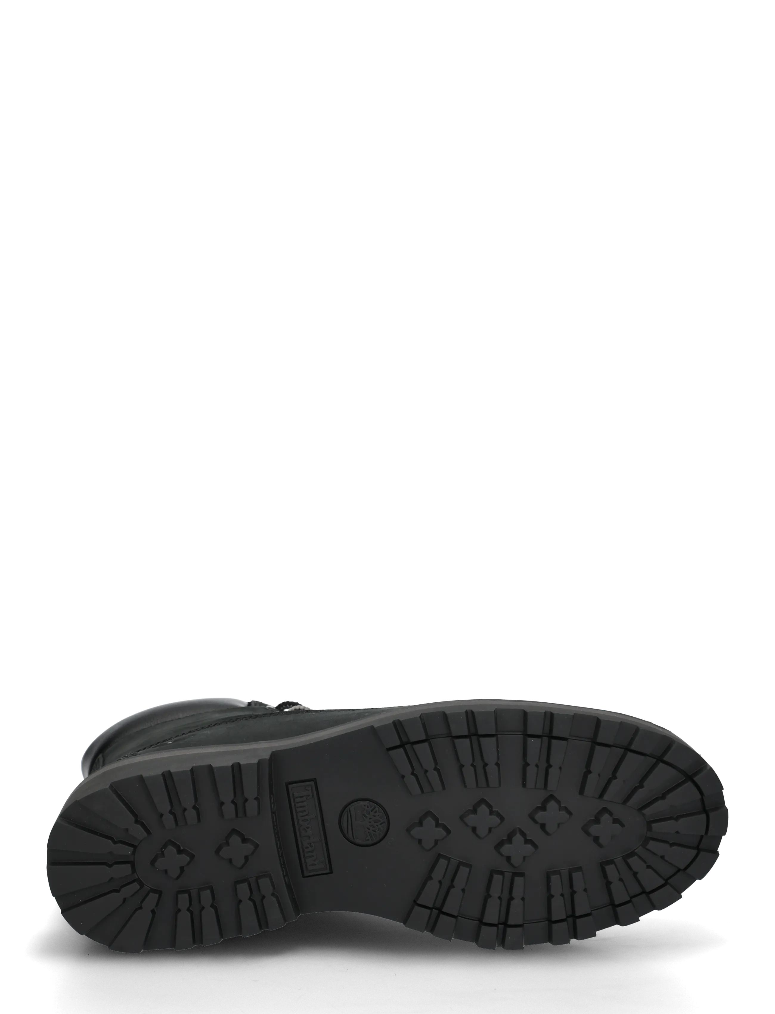 Timberland - Courma Kid Traditional6In - wanderschuhe - black - 4
