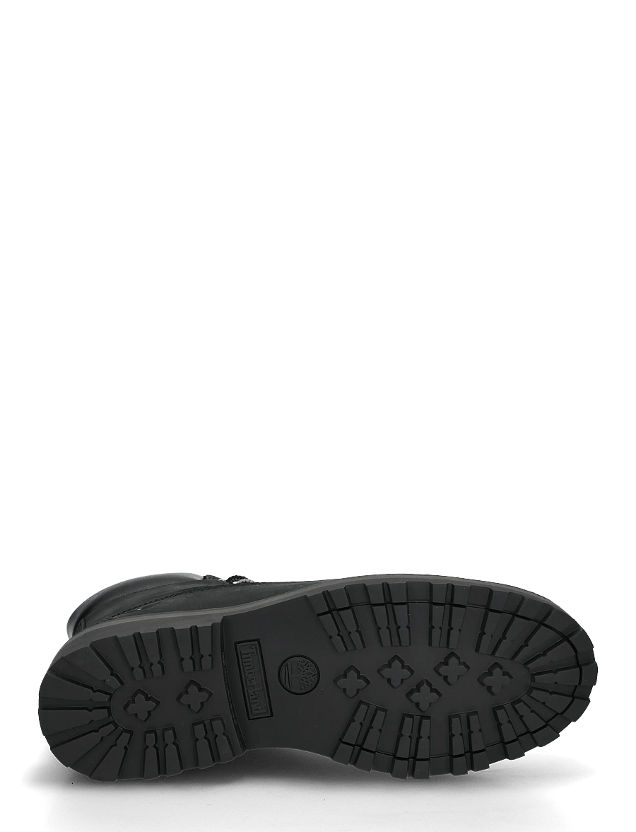 Timberland - Courma Kid Traditional6In - wanderschuhe - black - 4