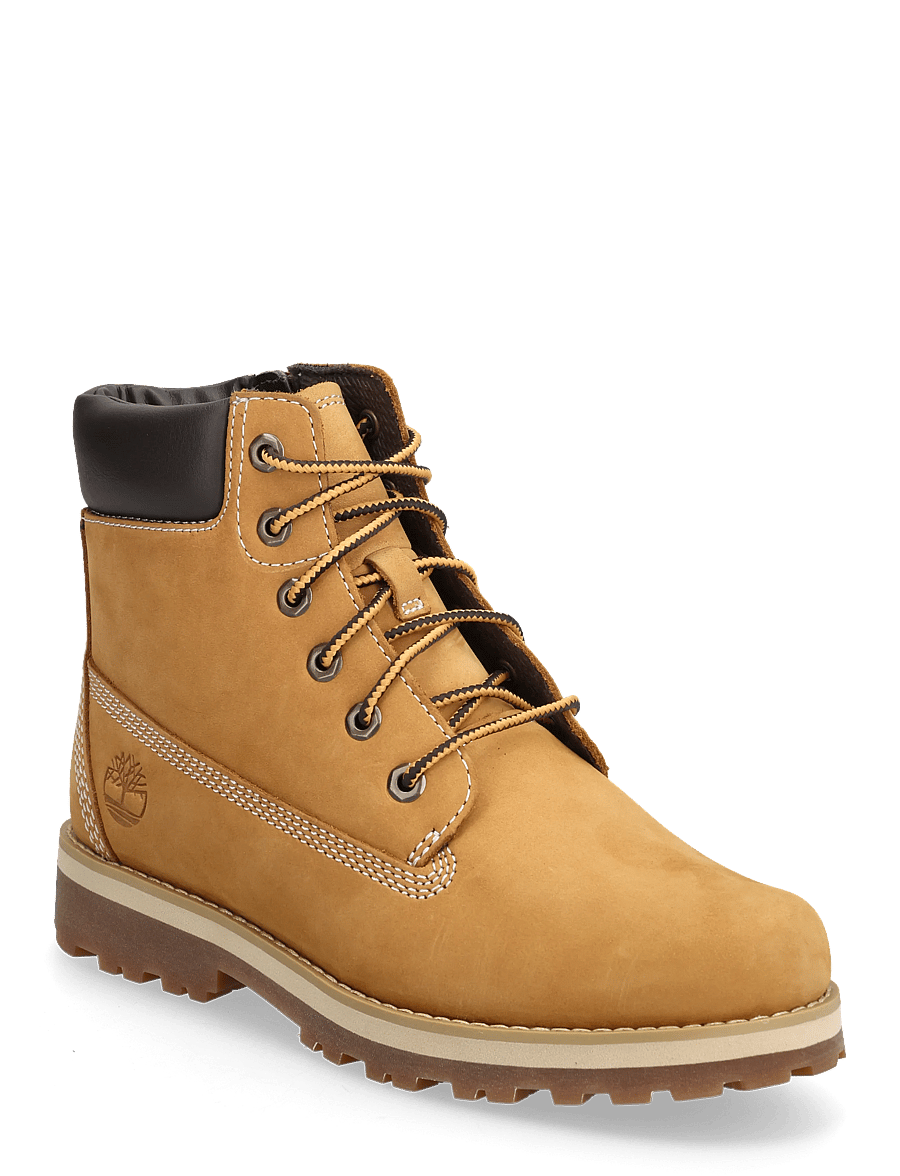 VF Sweden AB / Timberland - MID LACE UP BOOT - wheat - 0