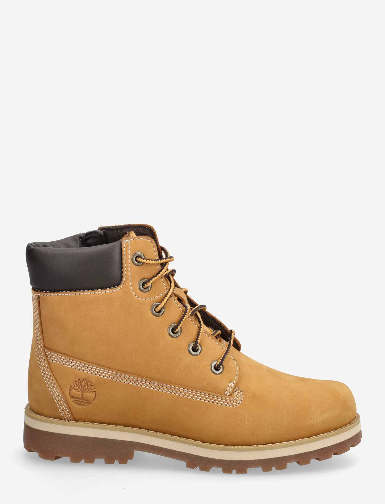 Timberland - MID LACE UP BOOT - wheat - 1